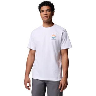 T-shirt sportowy z krótkim rękawem męski Kettle River Outdoor Tee - Koszulki sportowe męskie - miniaturka - grafika 1