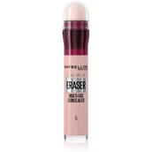 Korektory do twarzy - Maybelline Eraser Eye Concealer, 6,8 ML, numer 5, wybielaczy 3600531396831 - miniaturka - grafika 1