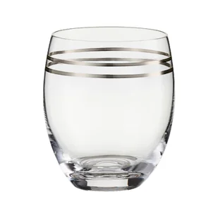 Szklanka 430 ml VOLARE PLATIN - Szklanki Szklanka 430 ml VOLARE PLATIN - Szklanki - miniaturka - grafika 1