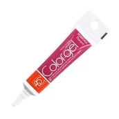 Dodatki do ciast w płynie, aromaty - Barwnik spożywczy w żelu Purpurowy 20g Modecor Purple - miniaturka - grafika 1