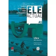 Książki do nauki języka hiszpańskiego - Ele Actual A1 podręcznik + 2 CD - miniaturka - grafika 1