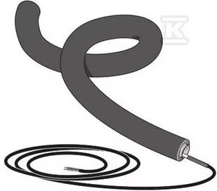 Wąż odprowadzenia skroplin KVR 10-10 F2040/AMS do pomp ciepła 1 metr - Akcesoria grzewcze - miniaturka - grafika 1