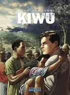 Komiksy dla dorosłych - Ongrys Kiwu Jean Van Hamme, Christophe Simon, Alexandre Carpentier - miniaturka - grafika 1