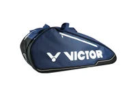 Torby sportowe - Torba na rakiety Victor Multithermobag 9035 Blue - miniaturka - grafika 1