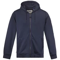 Kurtki męskie - Dolomite Męska kurtka dziecięca Chaqueta Con Capucha Fleece MS Gardena Wood Blue, XXL, Wood Blue - miniaturka - grafika 1