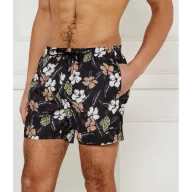 Kąpielówki męskie - BOSS BLACK Szorty kąpielowe Piranha Regular Fit - miniaturka - grafika 1