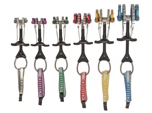 Wild Country Zestaw friendów 0.4/0.5/0.75/1/2/3 2021 Friendy 40-FRIENDSET6-999-SET - Sprzęt wspinaczkowy - miniaturka - grafika 1