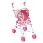 Wózki dla lalek - Hauck Toys wózek dla lalek Go-S Hello Kitty Ballerina - miniaturka - grafika 1