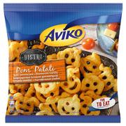 Frytki - Aviko Bistro Pom' Patati Buźki ziemniaczane 450 g - miniaturka - grafika 1