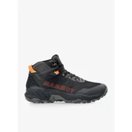 Buty trekkingowe męskie - Buty turystyczne męskie Mammut Sertig II Mid GTX - miniaturka - grafika 1