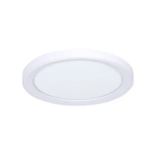 OxyLED Plafon EIBAR M 40W CCT biały 891773 891773 - Lampy sufitowe - miniaturka - grafika 1