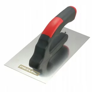 Proline Paca gładka otwarta 270x130mm , nierdzewna, rączka plastikowa 61520 - Narzędzia murarskie - miniaturka - grafika 2