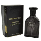 Wody i perfumy damskie - Omerta Conclude Oud Black Edition woda perfumowana spray 100ml - miniaturka - grafika 1