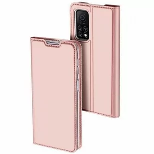 Dux Ducis Etui Skin Pro Xiaomi Mi 10T / Mi 10T Pro, różowe 6934913055014 - Etui i futerały do telefonów - miniaturka - grafika 1