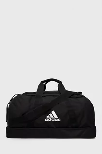 Torby podróżne - adidas Performance Torba sportowa GH7270 kolor czarny - grafika 1