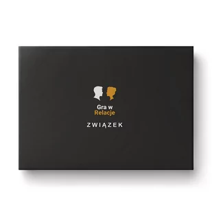Gra w Relacje. Związek, gra dla par - Gry karciane - miniaturka - grafika 1
