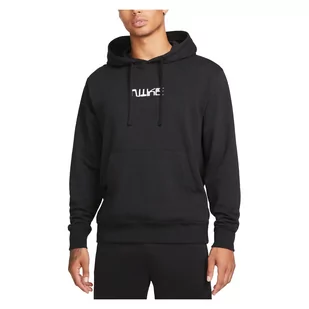Bluza piłkarska męska Nike Club Fleece FB6574 - Piłka nożna - miniaturka - grafika 1