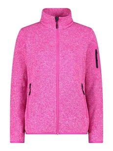 CMP Kurtka polarowa w kolorze różowym - Kurtki damskie - miniaturka - grafika 1