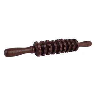 Insportline WAŁEK DO ĆWICZEŃ DO MASAŻU SEBONA 39CM 16903-1 - Akcesoria do masażu - miniaturka - grafika 1