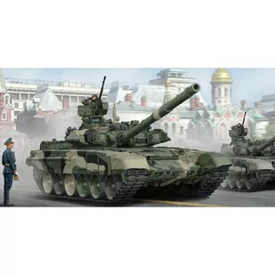 Trumpeter Russian T90A MBT 05562 - Modele do sklejania - miniaturka - grafika 1