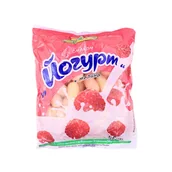 Chipsy - Chrupki o smaku Jogurt-Malina "Złote Ziarno" 60g - miniaturka - grafika 1