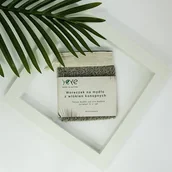 Mydła - Yeye Woreczek na mydło z włókien konopnych Yeye - miniaturka - grafika 1