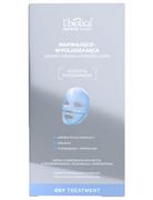 Maseczki do twarzy - L'Biotica Estetic Clinic Oxy Treatment - napinająco-wygładzająca dermo-maska hydrożelowa 1szt - Lbiotica - miniaturka - grafika 1