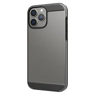 Etui i futerały do telefonów - Black Rock - Etui Air Robust Case pasuje do Apple iPhone 13 Pro Max I etui na telefon komórkowy, przezroczyste, cienkie (czarne) - miniaturka - grafika 1