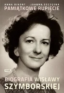 Biografie i autobiografie - Znak Pamiątkowe rupiecie. Biografia Wisławy Szymborskiej - Joanna Szczęsna, Anna Bikont - miniaturka - grafika 1