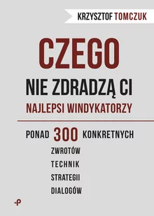 Poligraf Czego nie zdradzą ci najlepsi windykatorzy Krzysztof Tomczuk - Biznes - miniaturka - grafika 2