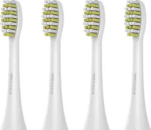 Końcówka 4Swiss Daily Clean Biała 4 szt. - Końcówki do szczoteczek elektrycznych - miniaturka - grafika 1