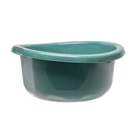 Inne artykuły do sprzątania - Miska Lamela okrągła 20 l zielony Pucuś - miniaturka - grafika 1