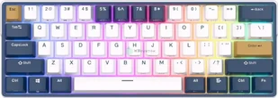 Orlos RK61 Plus Brown switch 6935280818295 - Klawiatury - miniaturka - grafika 1