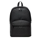 Plecaki - Plecak Calvin Klein K50K512194 Czarny - miniaturka - grafika 1