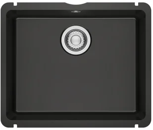 Zlewozmywak Fraceram FRANKE KXK 110-51 Czarny Mat 126.0738.293 - Zlewozmywaki - miniaturka - grafika 1