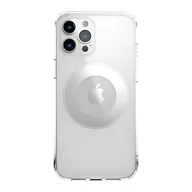 Etui i futerały do telefonów - SwitchEasy MagCrush iPhone 12/12 Pro srebrny GS-103-122-236-26 - miniaturka - grafika 1