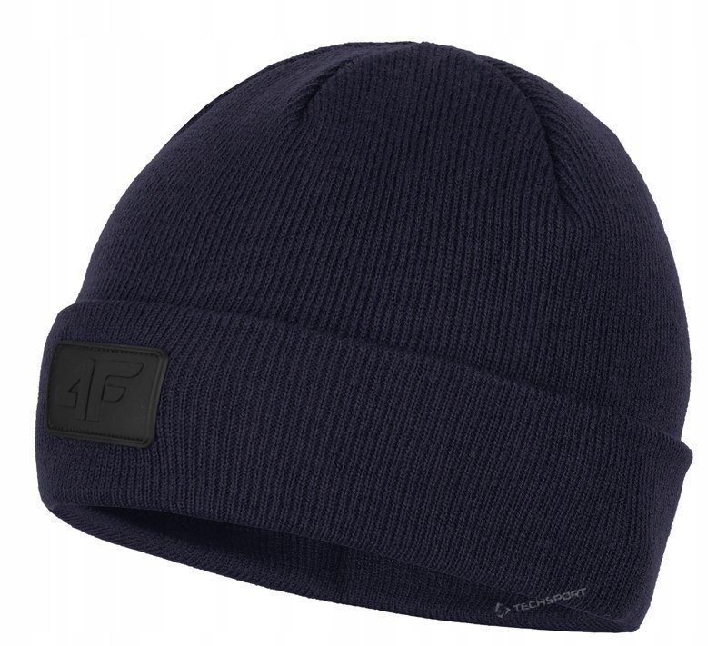 4F JUNIORSKA DZIECIÄCA CZAPKA ZIMOWA 4F