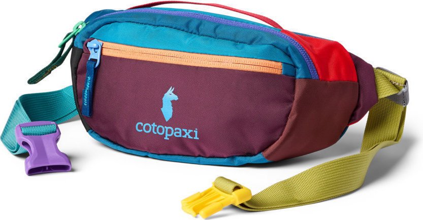 Torba biodrowa Cotopaxi Bataan Fanny Pack 3L - Del dia