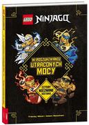 Książki edukacyjne - Lego Ninjago W poszukiwaniu utraconych mocy GMG-6701 - miniaturka - grafika 1