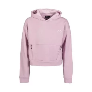 Bluza HKM Hailey młodzieżowa fioletowa, rozmiar: 170/176 - Kurtki jeździeckie - miniaturka - grafika 1
