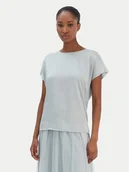 Koszulki i topy damskie - JOOP! T-Shirt Tancy 30100042 Zielony Regular Fit - miniaturka - grafika 1