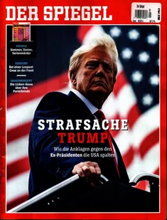 Der Spiegel [DE] - Czasopisma - miniaturka - grafika 1