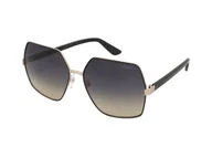 Okulary przeciwsłoneczne - Okulary przeciwsłoneczne Guess GU7881 05B - miniaturka - grafika 1