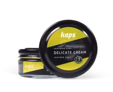 Kaps Krem Pasta Koloryzująca Do Skóry Na Bazie Wosków 118 Czarny