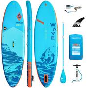 Deski SUP - Deska SUP Aquatone Wave 10'0" - miniaturka - grafika 1