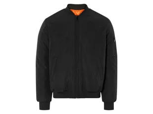 LIVERGY® Kurtka bomberka męska (Czarny, L (52/54)) - Kurtki męskie - miniaturka - grafika 1