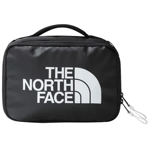 Kosmetyczka podróżna The North Face Base Camp Voyager 0A81BL53R1 - czarna - Torby męskie - miniaturka - grafika 1