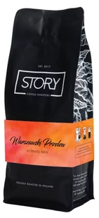 STORY COFFEE ROASTERS Kawa ziarnista Story Coffee Roasters Brazil Fazenda Da Lagoa 250g 5505-uniw - Kawa - miniaturka - grafika 1