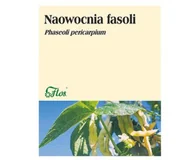 Zioła - FLOS zioła sypkie FASOLA NAOWOCNIA 50g - miniaturka - grafika 1