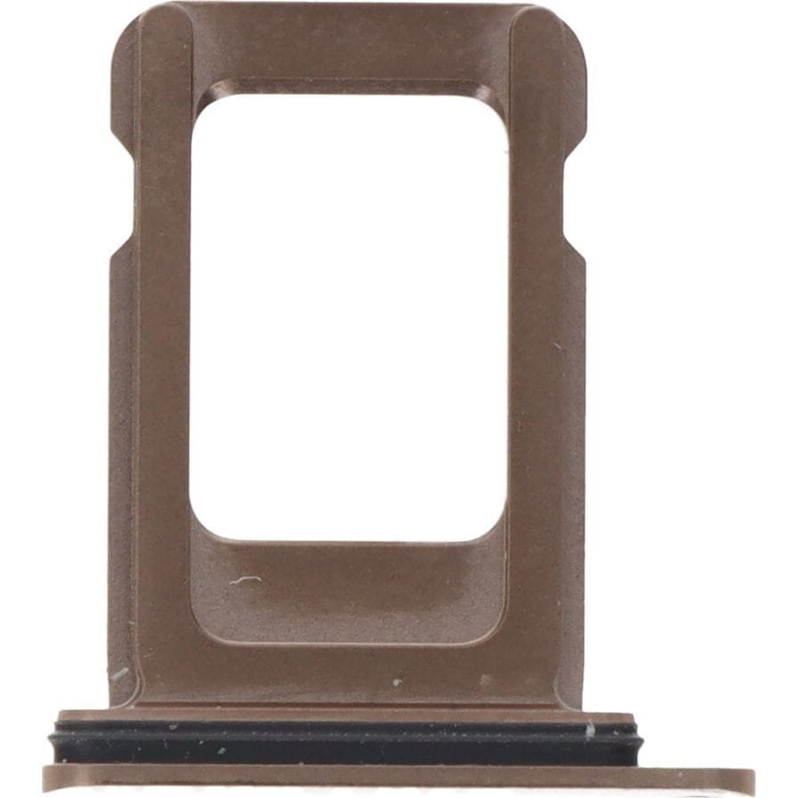 Tacka, slot na kartę SIM z uszczelką do iPhone 11 Pro, złota ORG